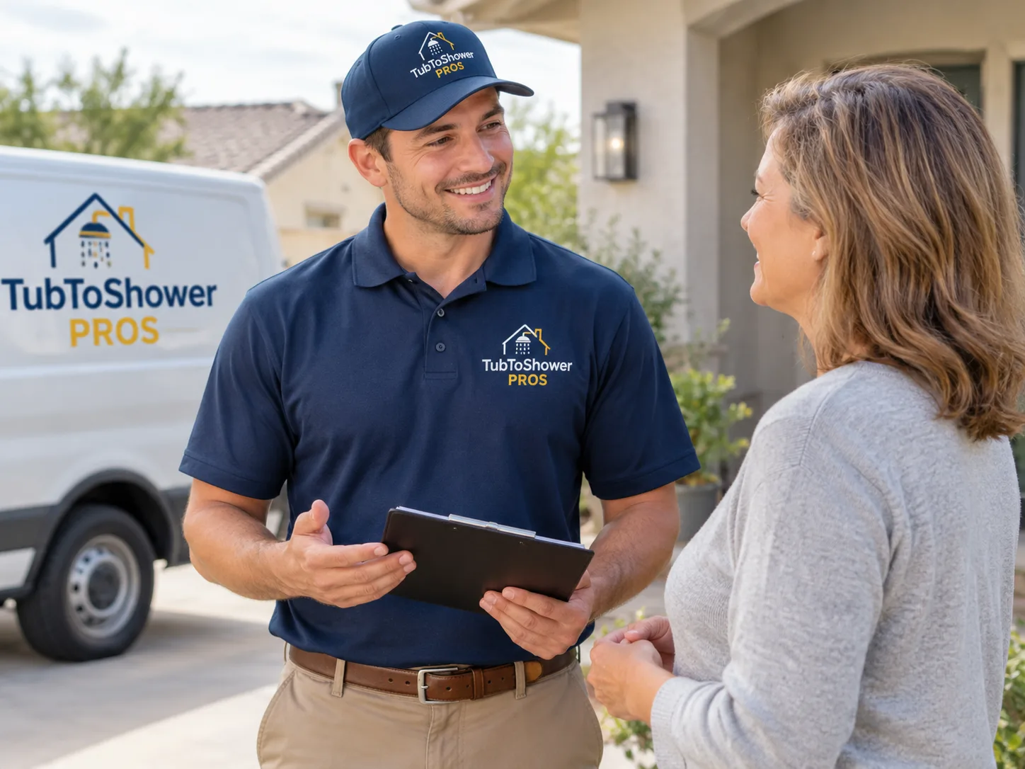 Tub Shower Conversion Thief River Falls, MN FAQs
